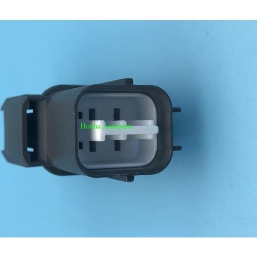 10/20/30/100sets 2.0mm 2 pin Reverse male & female crank sensor connector for Honda Civic horn plugs for Buick