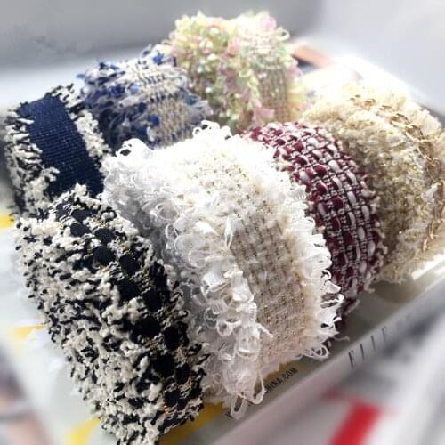 5meter Lace Trim Pink Green Sewing Braided Lace Ribbon DIY Clothes Accessories Dress Edge Decoration Patchwork Trimmings