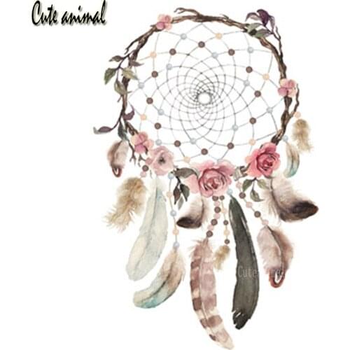 5D DIY Diamond Painting Full Square Round Drill Feather rose flower totem diamond Embroidery mosaic Cross Stitch kit Decoration