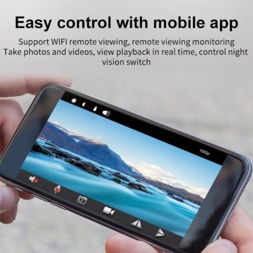 BGEKTOTH Mini Camcorders