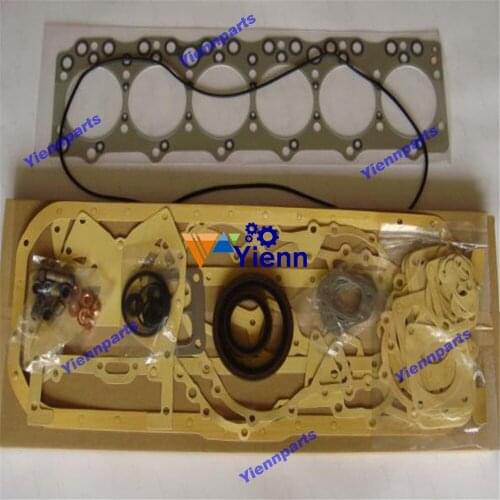 For ISUZU 6BD1 Full Gasket Kit Head Gasket 5-12111-068-2 5-12111-753-0 1-12111-777-0 for SBR FBR YBR Truck Engine Repair Parts