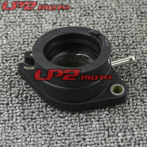 For YAMAHA ST225 Bronco TTR225 carburetor interface adhesive joint interface adhesive adapter MANIFOLD carburetor rubber