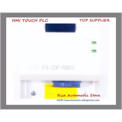 FX-20P-RWM PLC Positioning Controller 1 Axis New Original