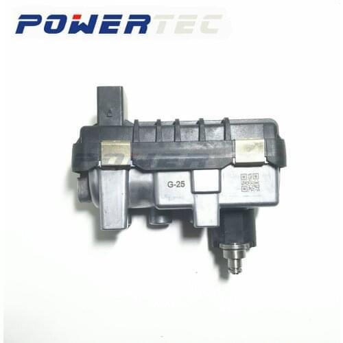 G-25 Turbo Electronic Actuator GTB1749VK Turbocharger LR029915 For Land Rover Discovery IV 3.0 TDV6 180Kw V6 EURO V 2009-2011