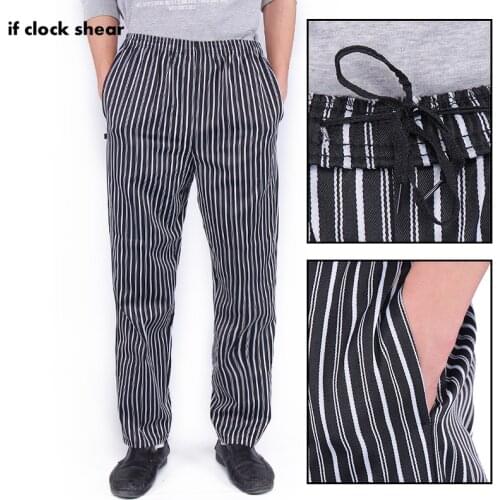 IF CLOCK SHEAR Work Clothes