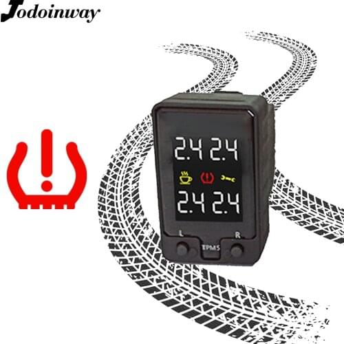 No sensor OBD Tire Pressure Monitor ABS Tyre Pressure Monitoring unit TPMS For Toyota Camry Prado Prius 2016 Corolla 2018