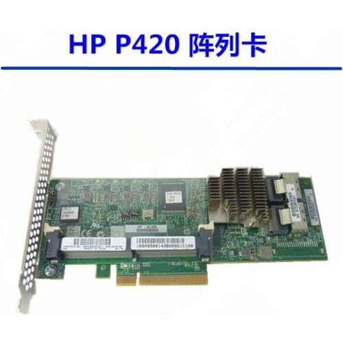 Original For HP G8 P420 Server Smart Array Card 1GB Cache Battery 631670-B21 633538-001 633542-001