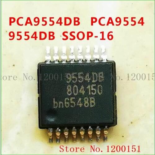 PCA9554DB PCA9554 9554DB SSOP-16