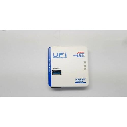 UFi Box - Worldwide Version EMMC Service Tool Read Write and Update the Firmware EMMC