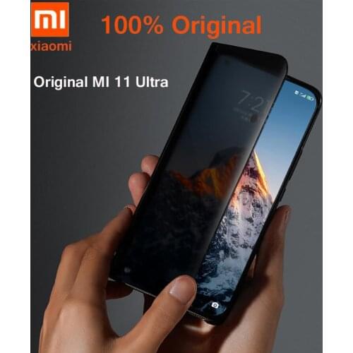 Xiaomi 11 Ultra Case PU Leather Book Flip Protective Xiaomi Mi 11 ultra Leather Cover