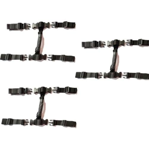 1/2/3pcs Motorcycle Side handle Universal Motorcycle Rope Handle for Aluminum Alloy Side Box Replacement for BMW R1200GS LC ADV