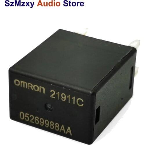 1PCS 21911 Auto Relay 05269988AA 21911C 12V DIP5