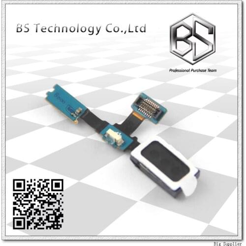 10pcs/lot Wholesale Original Earphone Earpiece Speaker for Samsung i9500 S4 S IV