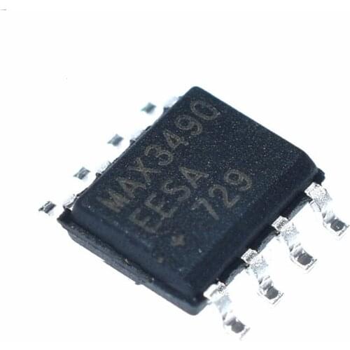 20pcs/lot new original patch MAX3490EESA SOIC-8 RS-422/RS-485 receiver chip