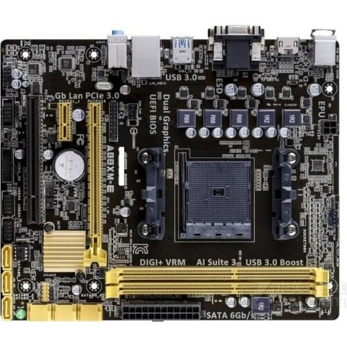ASUS A88XM-E motherboard FM2/FM2+ DDR3 A88X A55 desktop motherboard mainboard free shipping