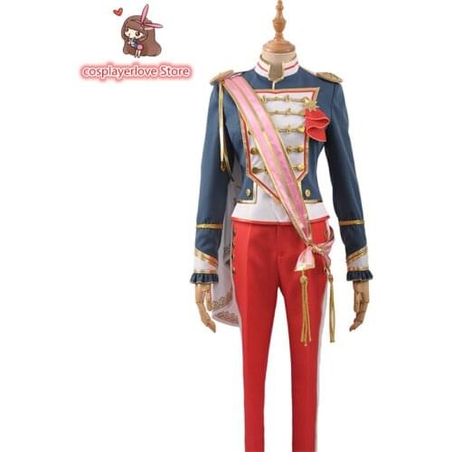 Ensemble Stars ES SW Itsuki Shuu Cosplay Costume Custom Made costume Halloween Christmas Costume
