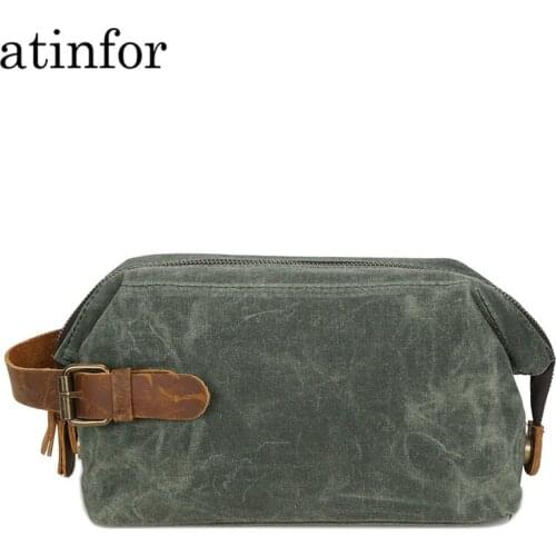 Atinfor Travel Cosmetic Bags