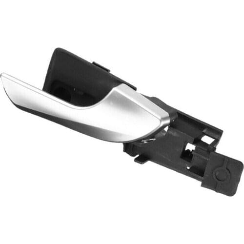 Car Chrome Interior Door Handle for Alfa Romeo Giulietta 2010 - 2018 Front Right Side 156092167 156092165