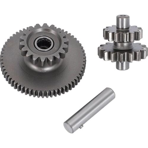 Large and Small Starter Gear (17T) For CG 200cc-250cc Air-cooled Upright Motor ATV & Dirt Bike