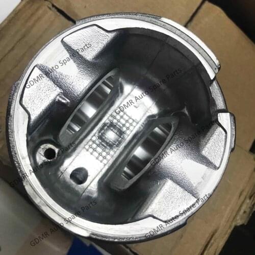 Diesel 2KD-FTV 2KDFTV 2KD 13101-0L020-01 engine piston sub-assy for Toyota Hilux Hiace Dyna 150 Innvova Fortuner 2494cc 2000