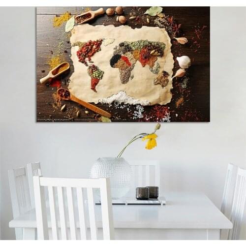 FajerminArt Wall Paintings For The Kitchen