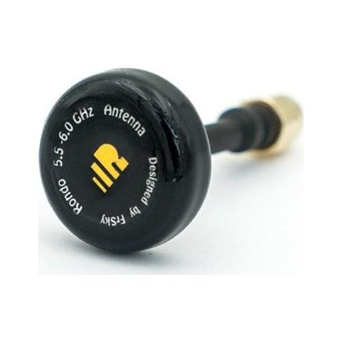 Frsky Rondo 5.8GHz Tx / Rx VTX antenna drone omnidirectional image transmission antenna for rc Crossing machine rc racing drone