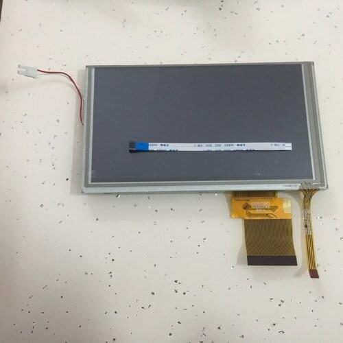 KR062PA2S 6.2 inch lcd screen and touch screen