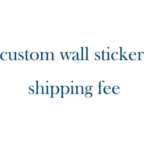 Custom order link Car stickers Please select the corresponding amount