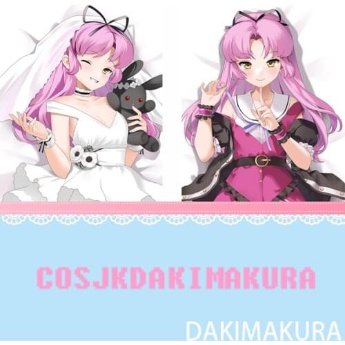 Rean Schwarzer Fei Claussell The Legend of Heroes: Trails of Cold Steel Anime Gaming Dakimakura Body Hugging Pillow Case Cover