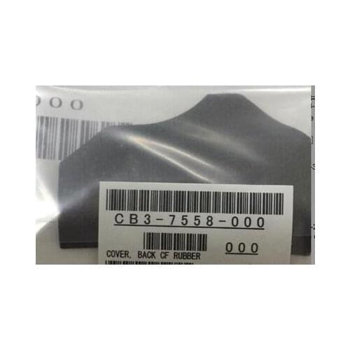 New original for Canon 1DX card slot cover rubber cover original decorative leather