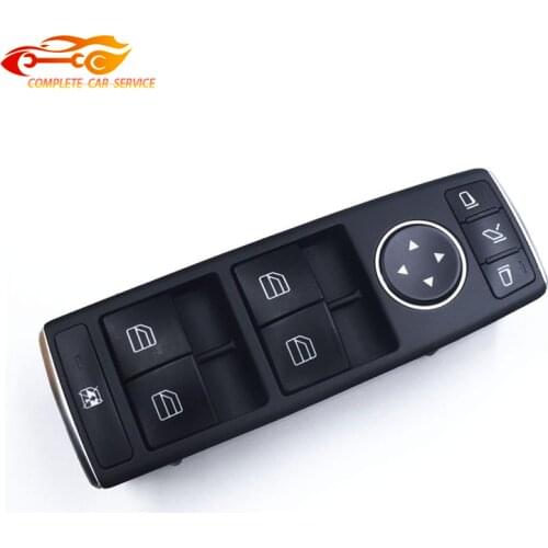 A2128208310 New Master Window Control Switch Suit For Mercedes Benz W204 W212 C-Class 2128208310