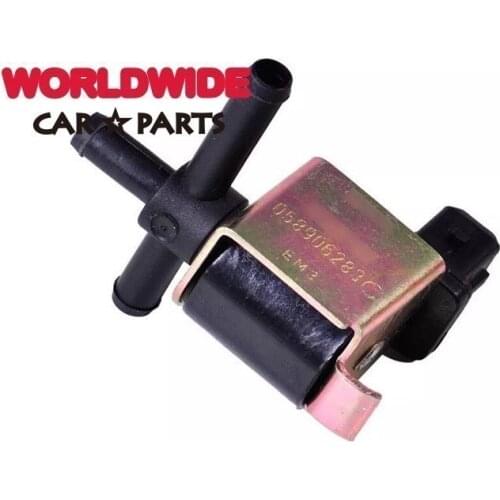 OEM N75 Turbo Boost Control Valve Solenoid For Golf MK4 1.8t Passat B5 A4 TT 058 906 283 C 06A906283E 058906283E