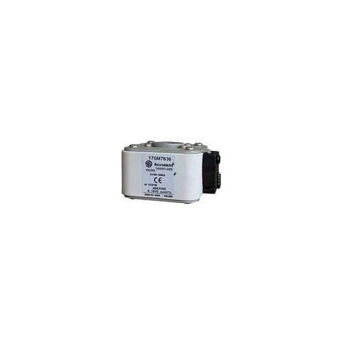 Fuses: 170M7636 1500A 1000V / 170M7839 1700A 1000V / 170M7983 2000A 1000V / 170M7090 2200A 1000V 4BKN/95