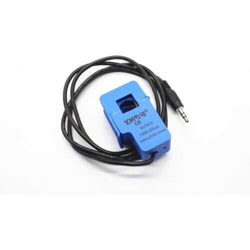 SCT013 SCT-013-000 YHDC 30A 50A 100A Non-invasive Split Core Current Transformer SCT013000