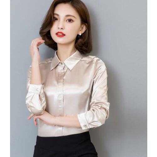 Блузки на пуговицах SHSHDHZX China At AliExpress