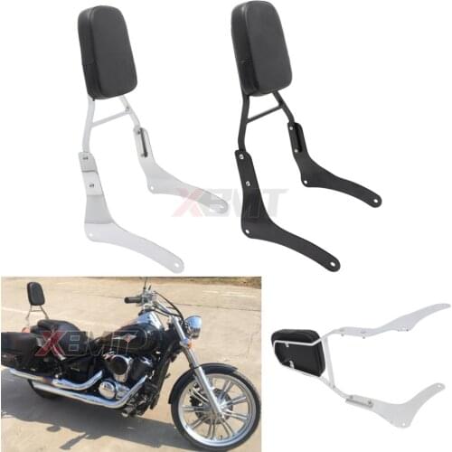 Motorcycle Backrest Sissy Bar For Kawasaki Vulcan 900 VN900 2006 2007 2008 2009 2010 2011 2012 2013 2014 2015 2016 2017 2018