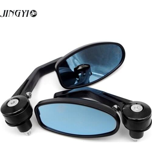 Universal mirror motorcycle accessories For aprilia sportcity bmw r 1200 gs yamaha dt 50 yamaha aerox 50 moto rearview mirror