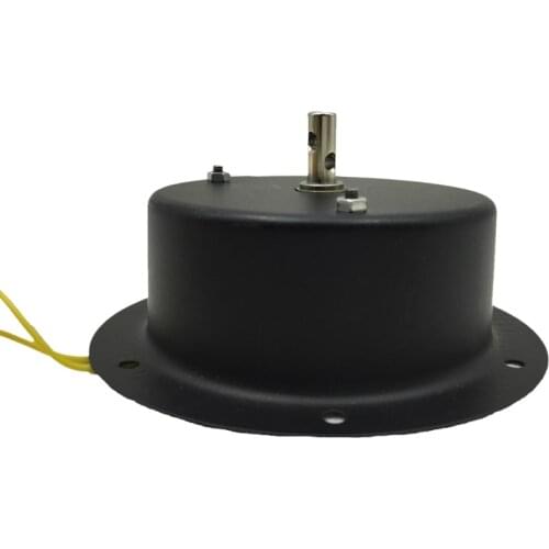 AC110V/AC220V 1.5 RPM / 3 RPM Glass Rotating Mirror Ball Motor Reflection Disco for Christmas Lights party Stage Lighting Effect