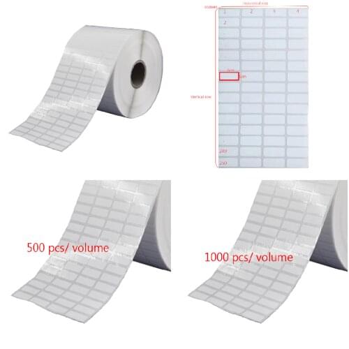 1000 pcs stickers Diamond Classification Storage Distinguish Label Stickers Diamond Painting Accessory Embroidery Tools