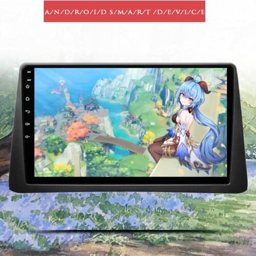 9'' IPS Android 10 8Core Head Unit Cassette Car Radio Video Audio a/v Player PC GPS Navi Tablet HU For Opel Mokka 2012 - 2016