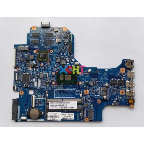 925618-601 925618-001 448.0C705.0011 w 530/4GB GPU i7-7500U CPU for HP Laptop 17-BS025CL 17T-BR000 NoteBook PC Motherboard