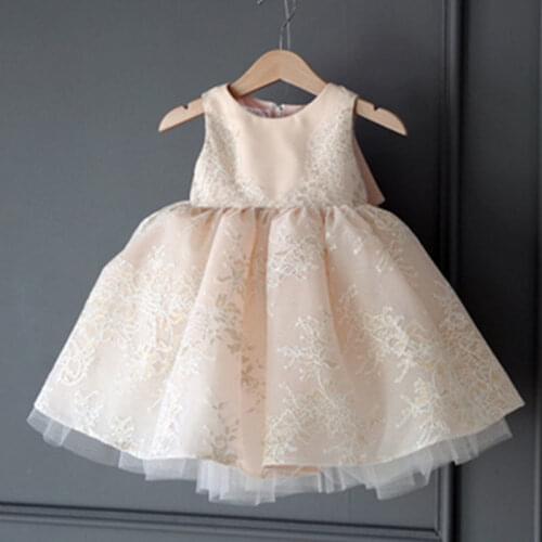 Newborn Baptism 1st birthday Dress For Baby Girl Party Christening Princess Dresses Infant Outfits christmas dress girl costume