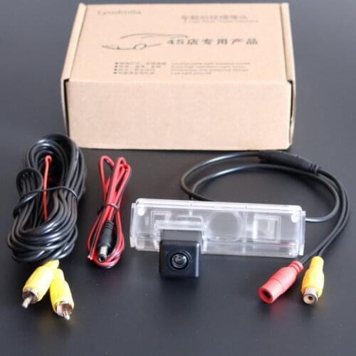 FOR MAZDA MX5 Roadster MX-5 Miata III (NC) 2006 2007 2008 2009 2010 2011 2012 2013 2014 CCD Night Vision Rear View Camera HD