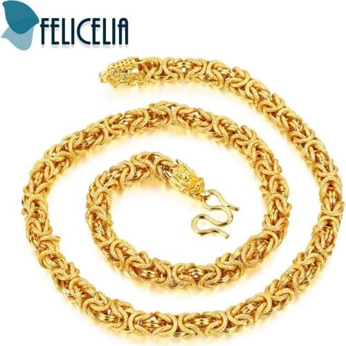 Панк-ожерелья Felicelia China At AliExpress