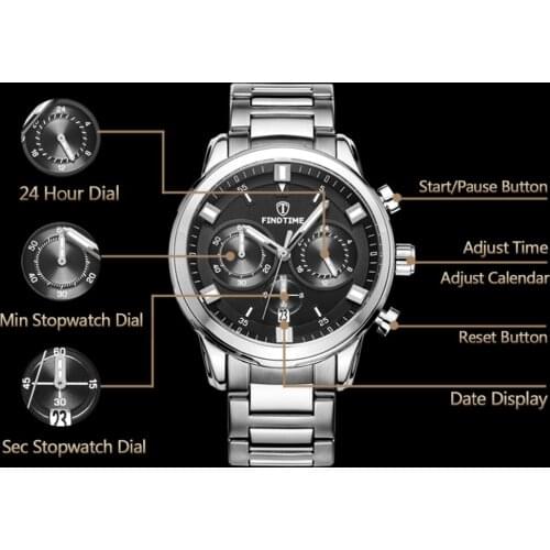 Автоматические часы Findtime China At AliExpress