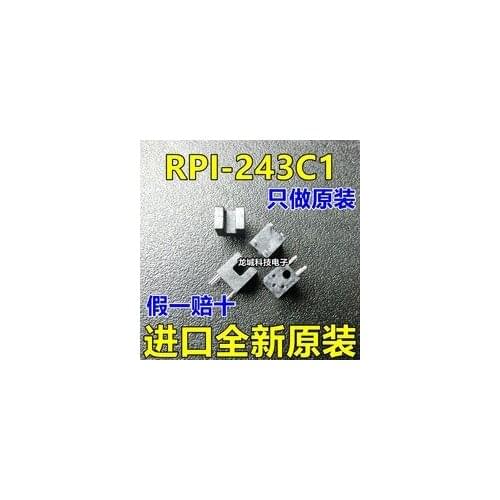 RPI-243 RPI-243C1 photoelectric switch slot 2MM optical sensor