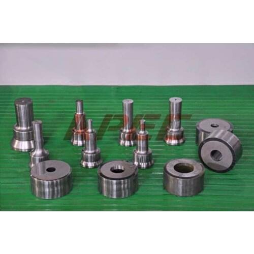 Ind replacement Edwards, Piranha, CST and other Iron worker punch & die set