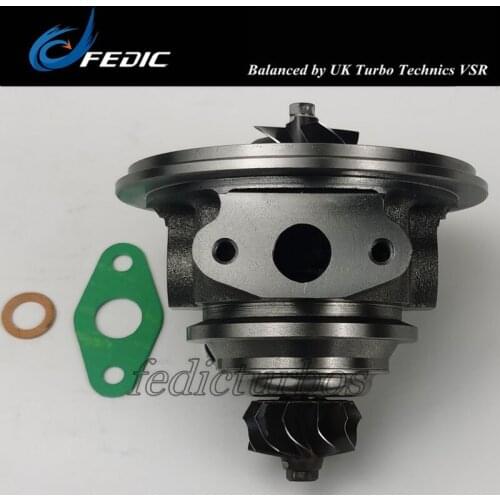Turbine RHF3 VL36 Turbo Charger Cartridge Chra for Fiat Grande Punto Lancia Delta III 1.4 T-Jet 16V 114 Kw 155 HP 2007 2008