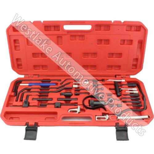 Petrol Diesel Engine Timing Setting Belt Tool Set For Citroen Peugeot