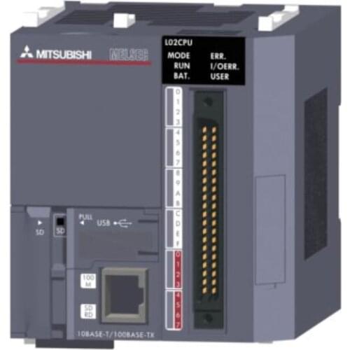 L02CPU-CM L series CPU modules